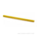 2.54mm Pitch Header Dual Row Straight Colour